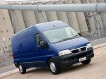 Fiat Ducato Maxi Van 2002 года (AU)